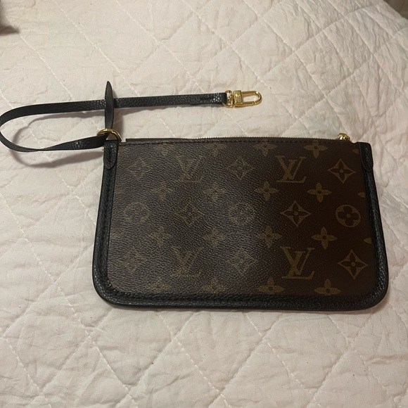 Louis Vuitton Monogram Wristlet - Picture 2 of 6